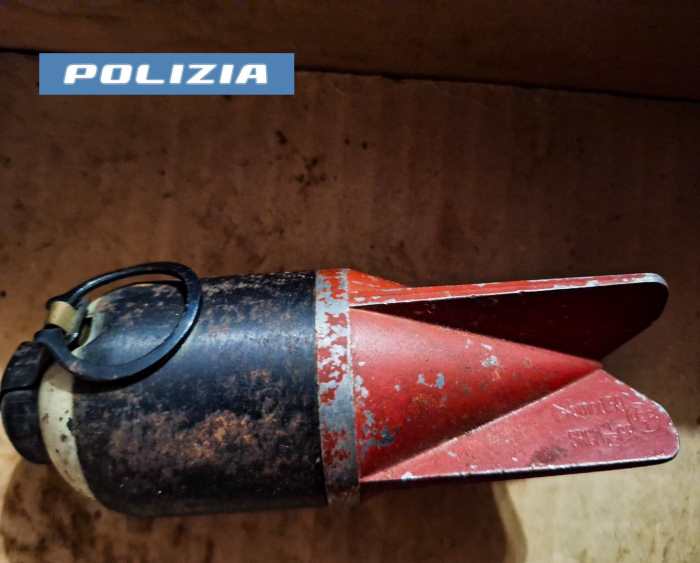 CRONACA - Merano, Polizia di Stato: controlli su armi e munizioni