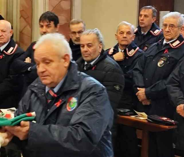 ATTUALITÀ - Valle Camonica: Medaglia d'Oro Mauriziana a Brunello Bacco