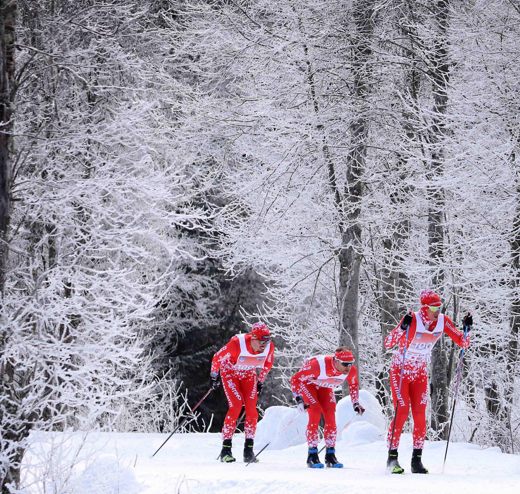 SPORT - Dolomitenlauf, i risultati della gara regina