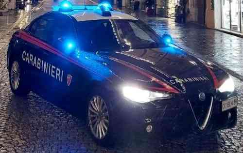 CRONACA - Vipiteno, inseguimento ad alta velocità, denunciato autista