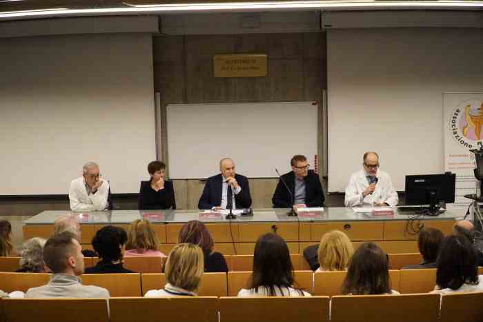 ATTUALITÀ - Un ecografo per la Pediatria dell'ospedale Santa Chiara di Trento