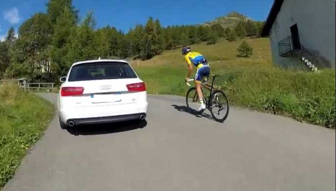 VALLE CAMONICA - Monno, il Giro d'Italia passerà dalla dritta del Mortirolo