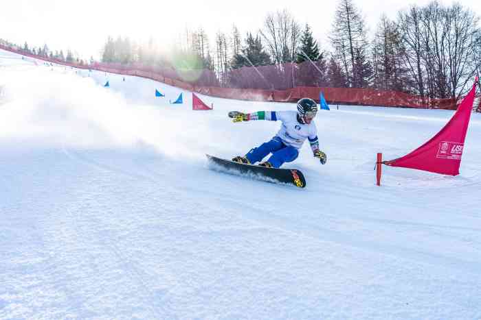 SCI - La Coppa Europa di snowboard torna sull’Alpe Cimbra