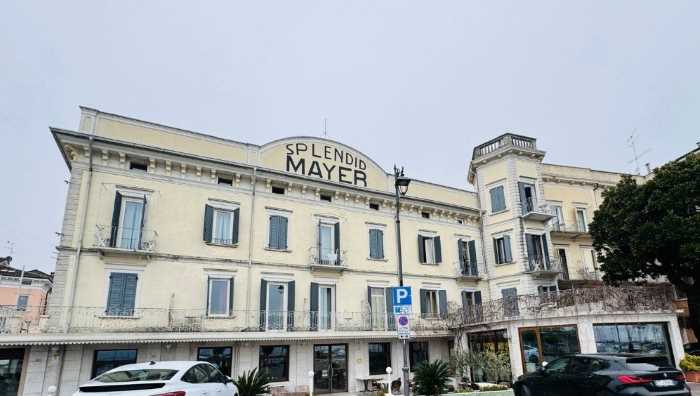 ATTUALITÀ - Desenzano del Garda celebra i 200 anni dell'hotel Mayer