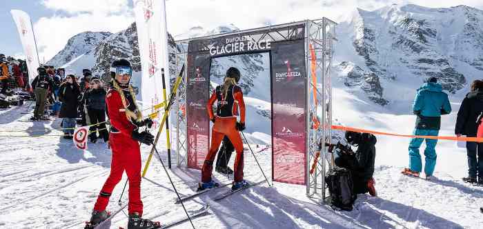 ENGADINA - Diavolezza Glacier Race: grande attesa per la seconda edizione