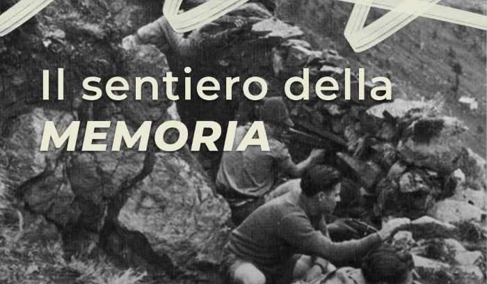 ATTUALITÀ - Il Sentiero della Memoria: podcast dell’Ecomuseo della Resistenza