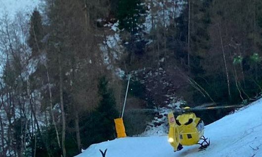 TRENTINO - Sciatore muore sulle piste di Campiglio