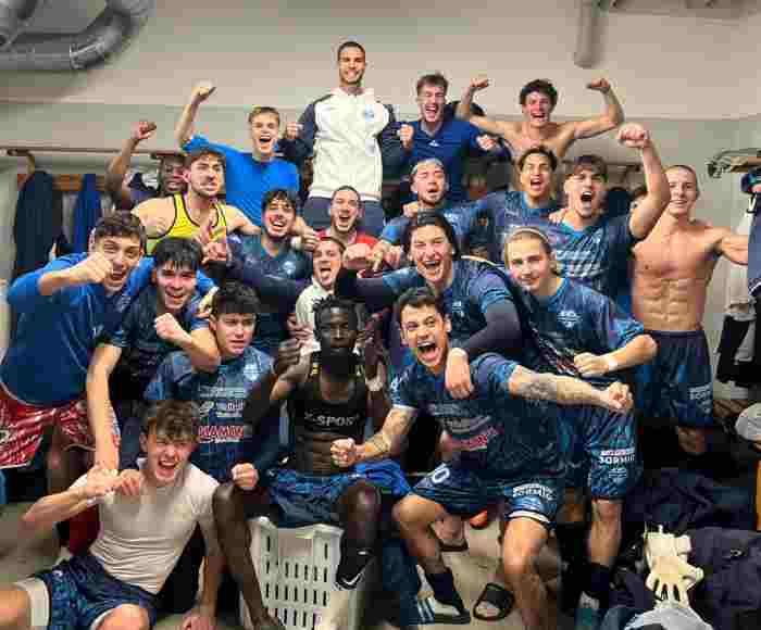 SPORT - Calcio, Serie D: impresa della Nuova Sondrio a Ospitaletto