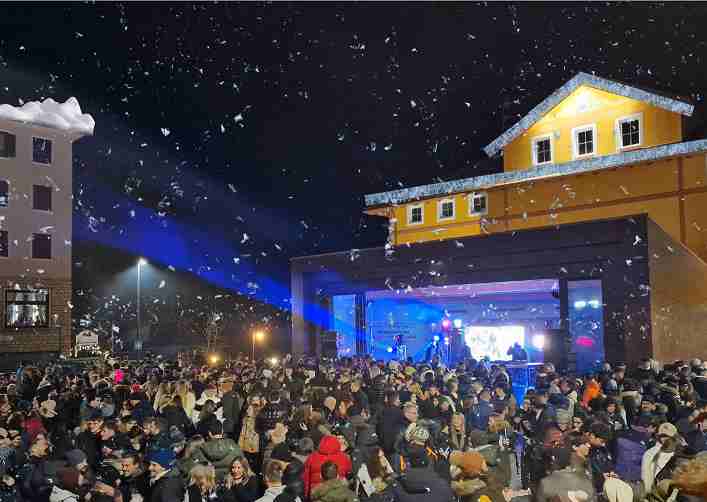 TRENTINO - Alpe Cimbra, gli eventi del weekend e la festa dell'Epifania