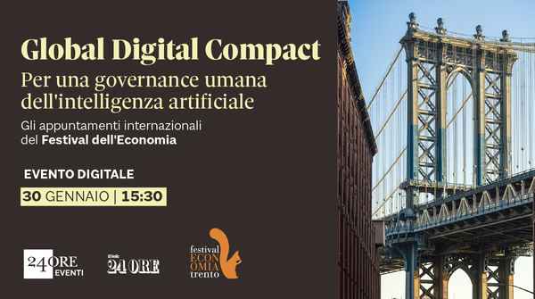 TRENTINO - Road to Trento: tra la sfida globale dell’AI e il design made in Italy