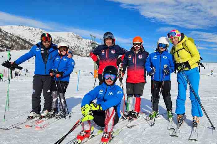 ALPE CIMBRA - Fisdir Ski Race Cup: lo sport che abbraccia l’inclusione