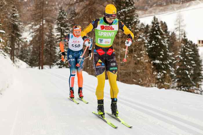 SPORT - Val Venosta Ski Classics: trionfano Emilie Fleten e Oskar Kardin 