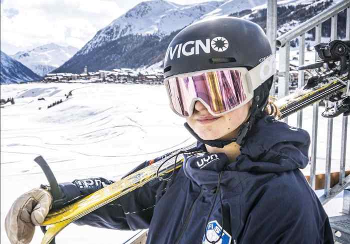 LIVIGNO - Flora Tabanelli nella storia: suoi gli X-Games 2025 nel Big Air