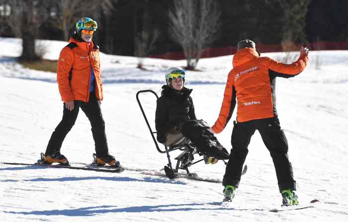 ALPE CIMBRA - Lo Ski Tour Freerider Sport Events a Folgaria