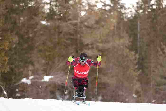 SPORT - La Val di Fiemme verso i Giochi Paralimpici Invernali