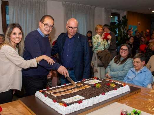 ATTUALITÀ - Cles: grande festa di GSH per i 20 anni della Comunità Lidia