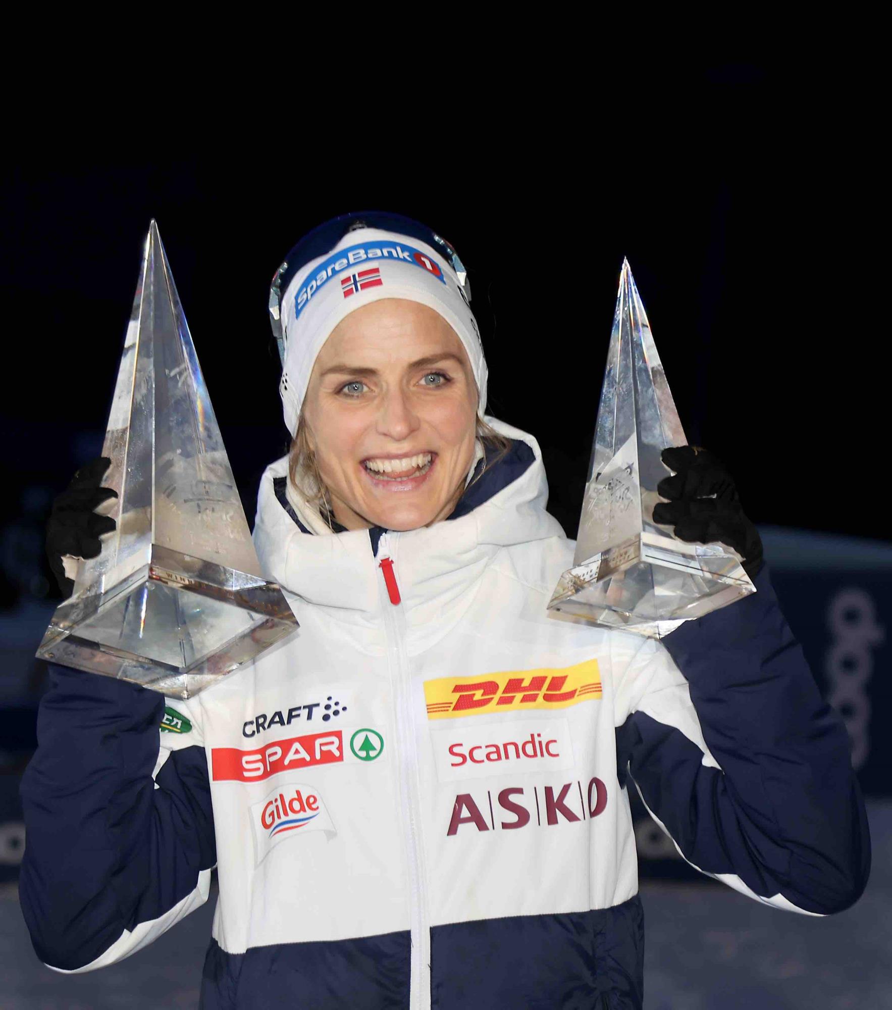 VAL DI FIEMME - Sci di fondo: Johaug e Klæbo, la Norvegia conquista il Tour de Ski