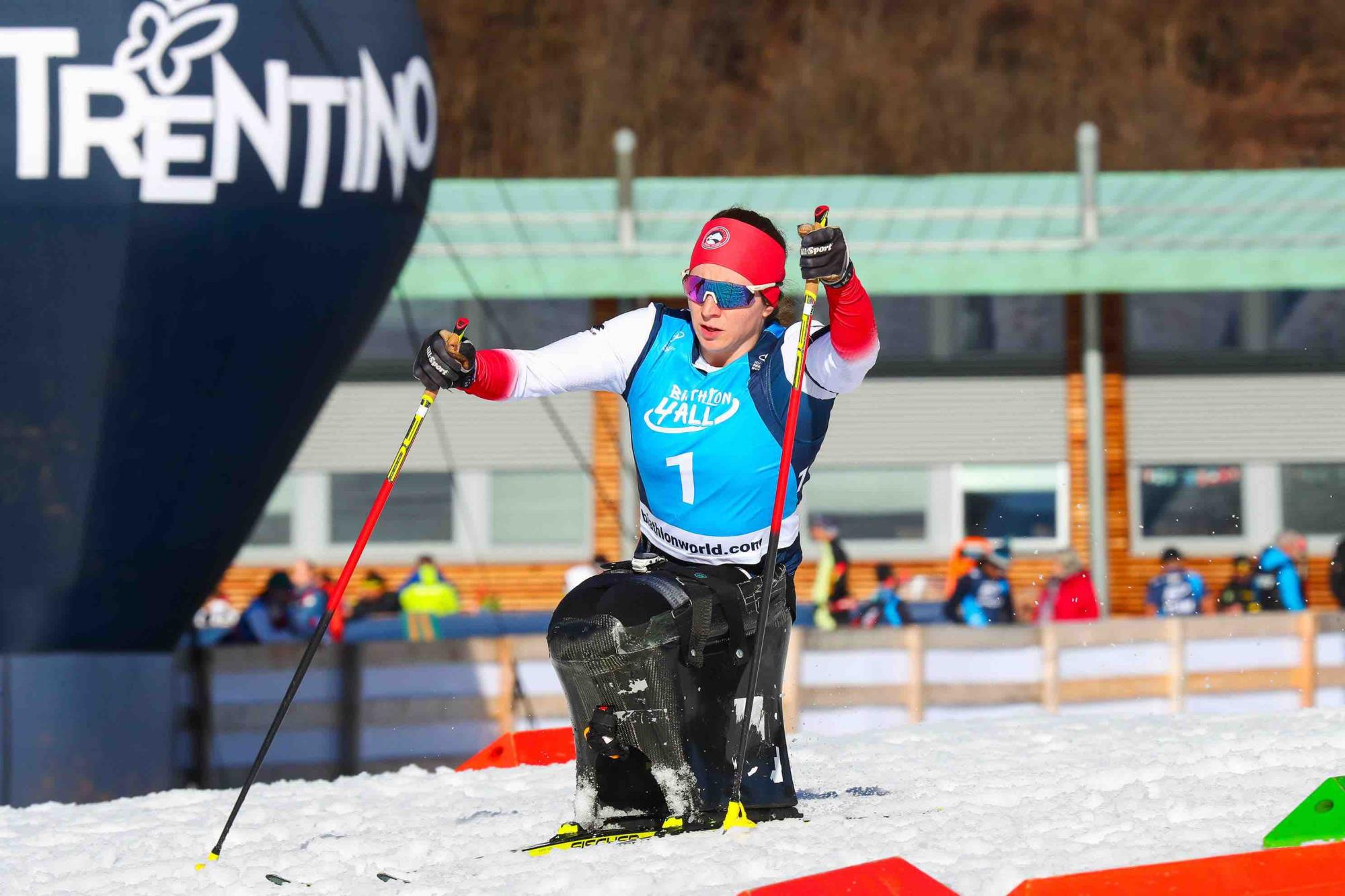 SPORT INVERNALI - I risultati del Test Event Para-Biathlon in Val di Fiemme