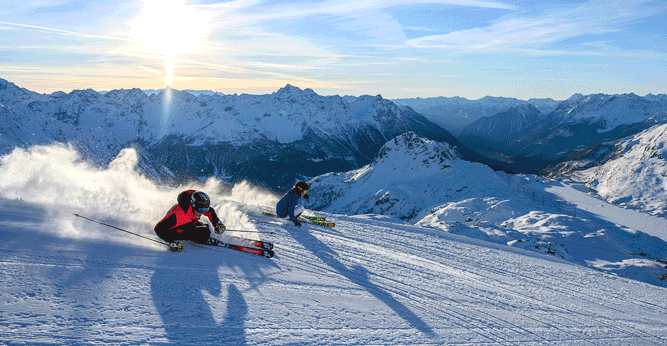 ENGADINA - La Lagalb inaugura la sua stagione: prime discese il 16 gennaio