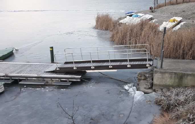 ATTUALITÀ - Preso d'assalto il lago d'Endine ghiacciato