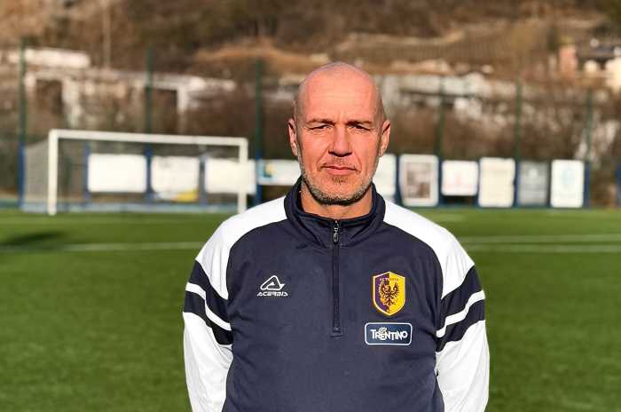 SPORT - Calcio, Marco Girardi è il nuovo allenatore della Primavera del Trento