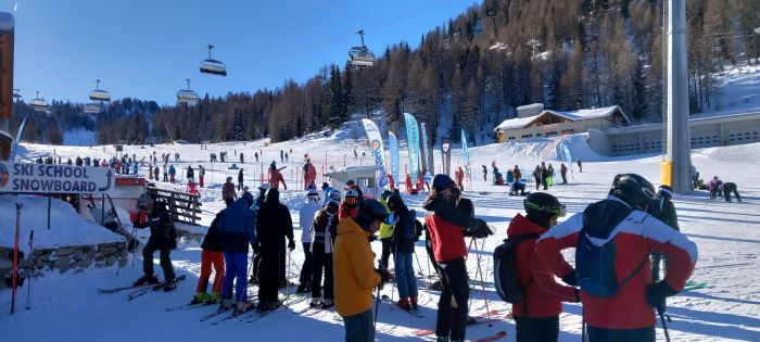 VAL DI SOLE E NON - Folgarida-Marilleva: prezzi dinamici e skipass di località al sabato