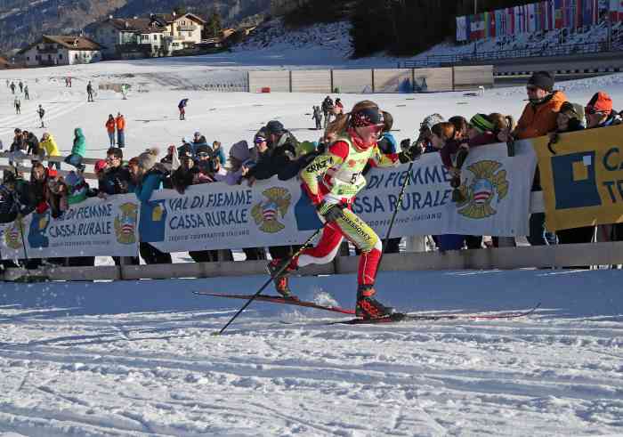 SPORT - Tesero: successo per la 41esima edizione dello Skiri Trophy