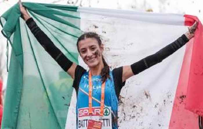 SPORT - Campaccio: Nadia Battocletti trionfa a San Giorgio su Legnano