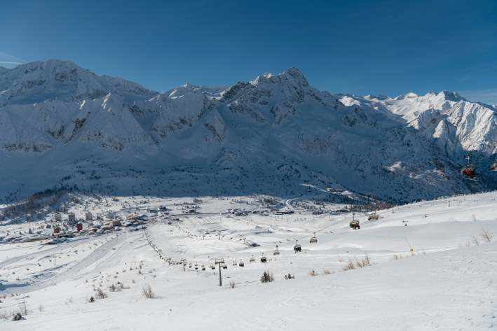 SPORT - Gare studentesche al Tonale, trionfa l'IC di Ponte di Legno