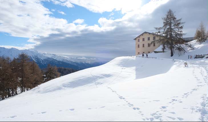 METEO - Valle Camonica: meno freddo e neve, più piovoso