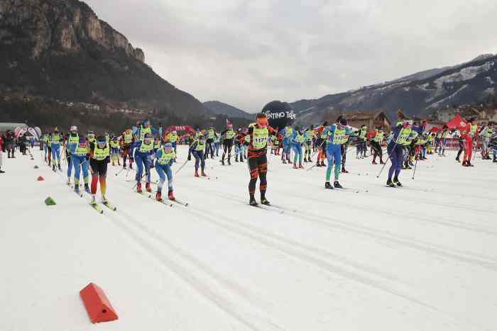 SPORT - Conclusa la 41esima edizione dello Skiri Trophy XCountry