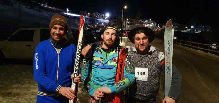 TRENTINO - Cogolo: successo della seconda edizione della Pejo Sprint