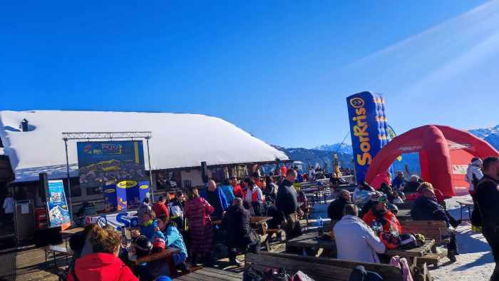 EVENTO - Skiarea Pejo 3000, festa di fine inverno tra sci e musica