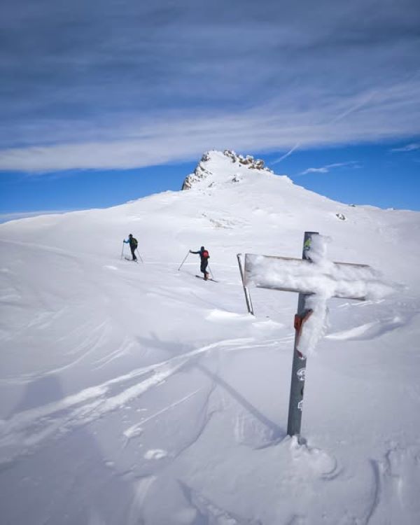 VALLE CAMONICA - Raduno scialpinistico del Piz-Tri: programma del 19 gennaio