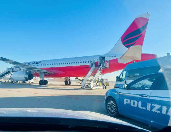 CRONACA - Espulso dalla Polizia 33enne albanese irregolare a Sondrio