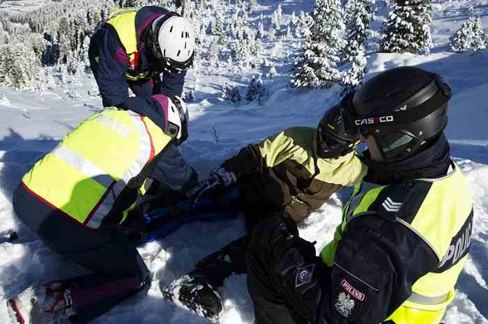 CRONACA - La Polizia di Stato ha effettuato 1800 interventi sulle piste da sci