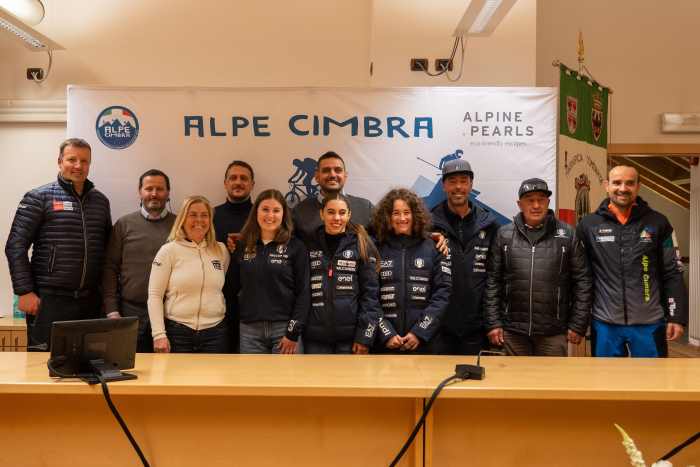 SPORT - Alpe Cimbra, presentata la tappa di Coppa Europa Snowboard 2025