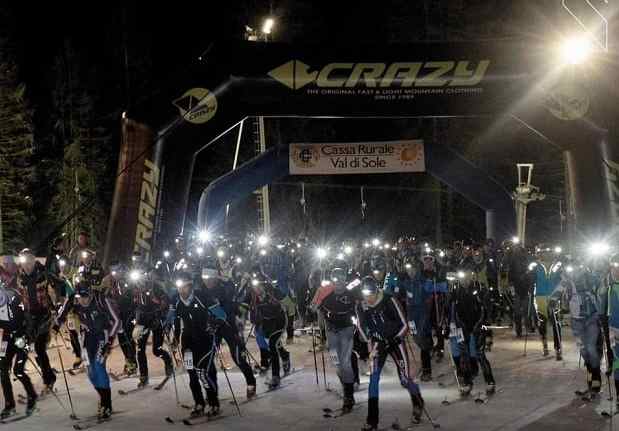 SPORT - Torna il 24 gennaio il raduno dello Skialp Val di Sole