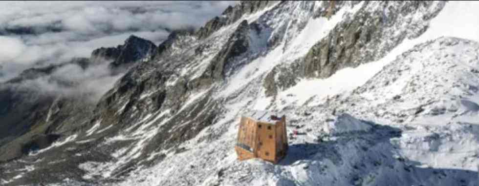 ATTUALITÀ - Bolzano, rifugi: utilizzare gli spazi vitali alpini 