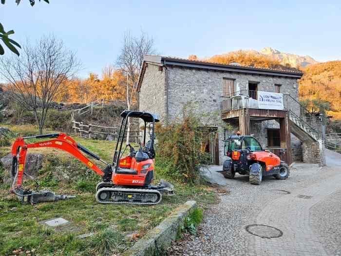 VALLE CAMONICA - Darfo: al lago Moro sarà realizzato un ristorante bar