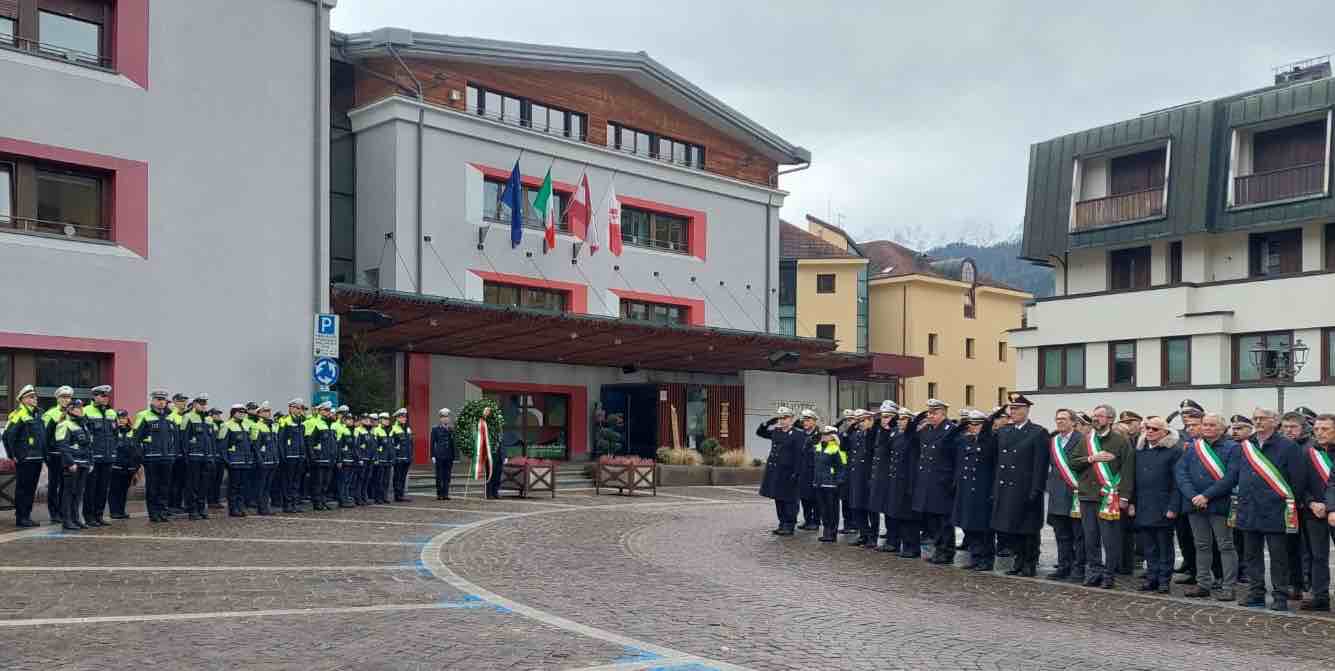 ATTUALITÀ - San Sebastiano, premiati due agenti di Trento