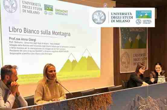 VALLE CAMONICA - Ponte di Legno, presentato il Libro Bianco sulla montagna