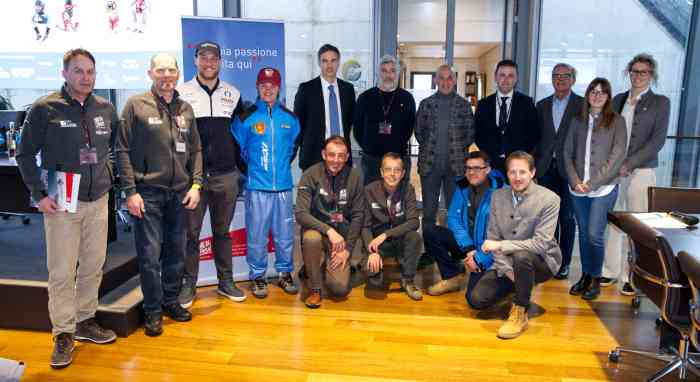 SPORT - Presentata la Ski Cross World Cup Val di Fassa