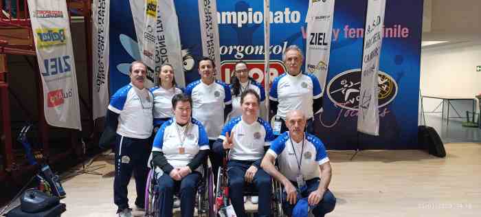 SPORT - Tiro con l'arco: i risultati della Polisportiva Disabili Valcamonica