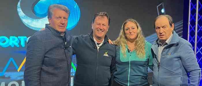 TRENTINO - Sportoutdoor.tv: riparte S4, il talk show delle 4S