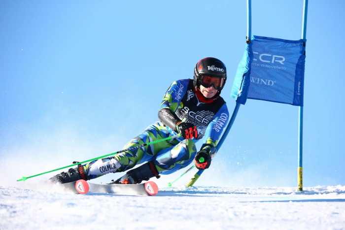 SPORT - Marangoni Cup, a Silvestre lo slalom gigante, combinata a Sarchett