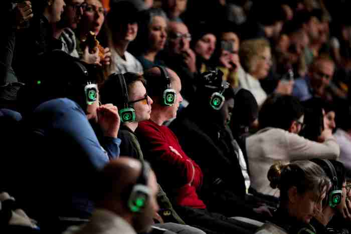 TRENTINO -  Aquila Basket porta la radiocronaca per tifosi ciechi e ipovedenti