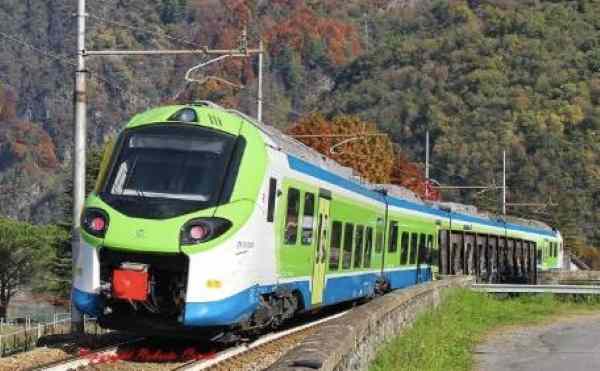 VALLE CAMONICA - Brescia-Iseo-Edolo: dall'1 marzo stop ai treni da Marone a Edolo