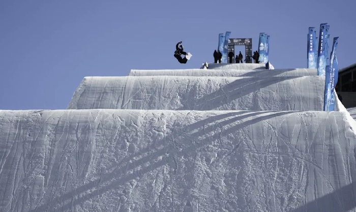 TRENTINO - Mini Mountain Mash, Campiglio capitale dello snowboard