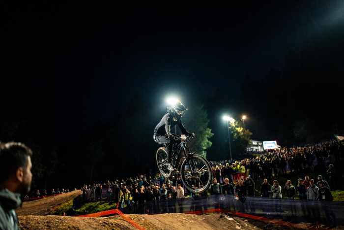 SPORT - Lo spettacolo del 4X Pro Tour in Val di Sole